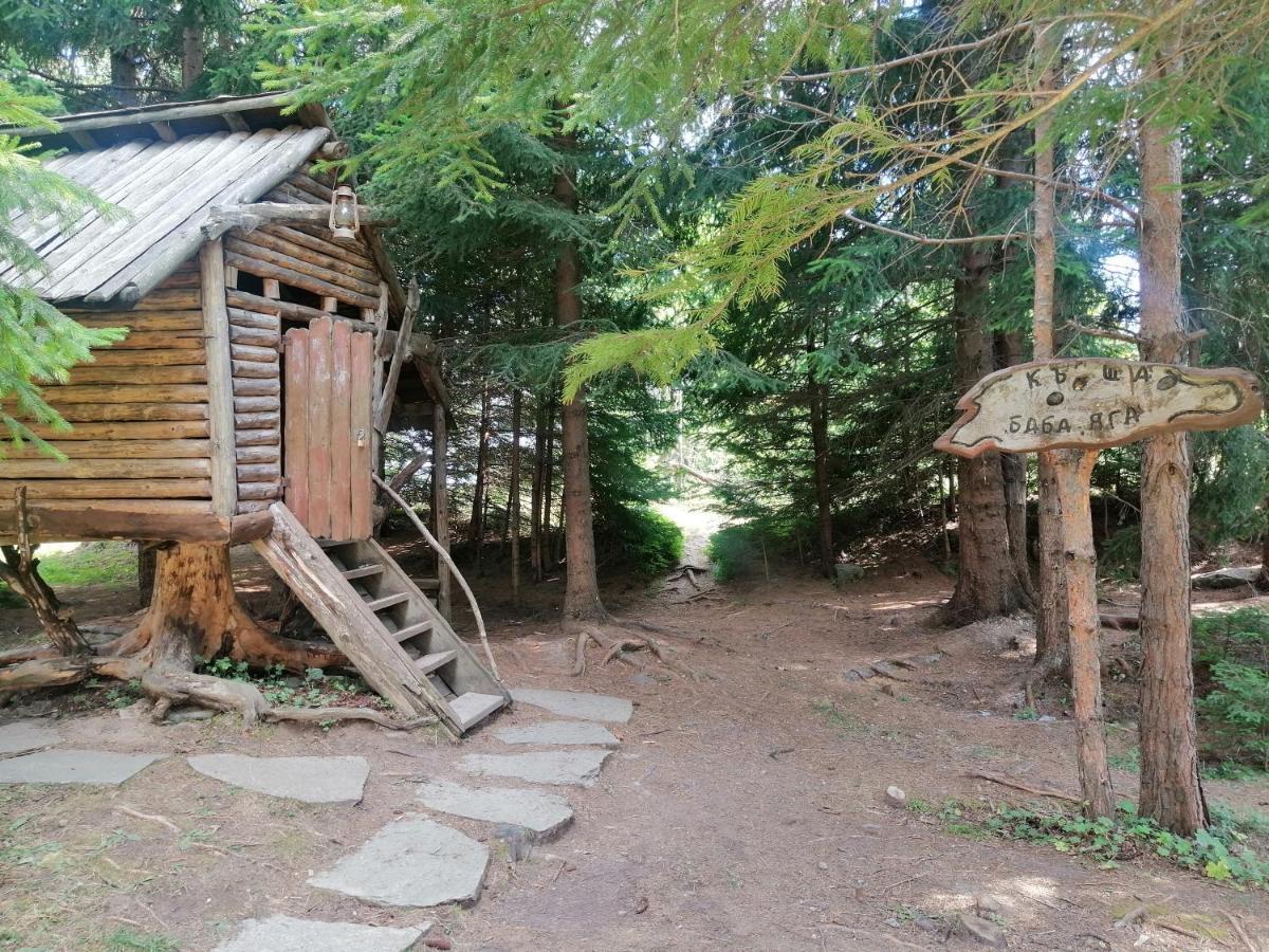 Утро Без Аларма, Смолянски Езера. Alarm Free Morning Smolyan Lakes Bagian luar foto
